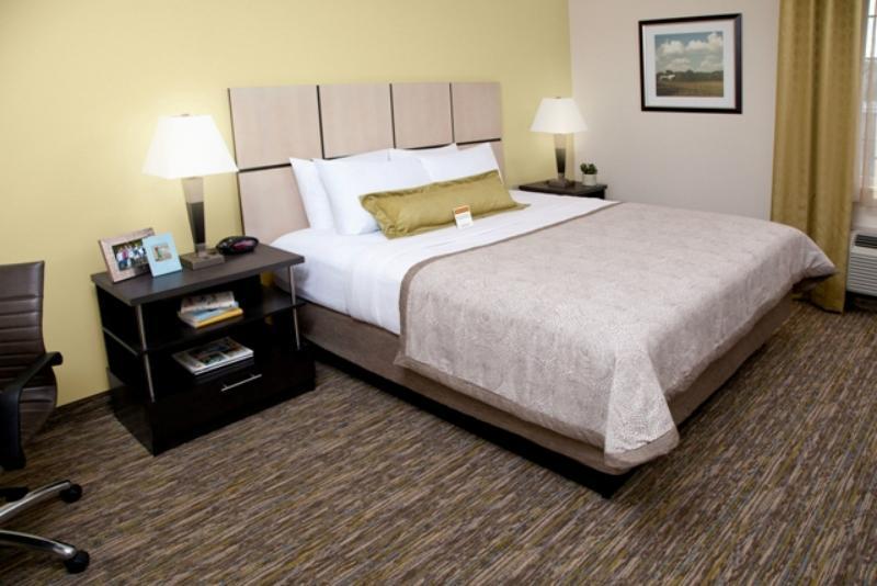 Candlewood Suites - Wichita East By Ihg Exterior photo