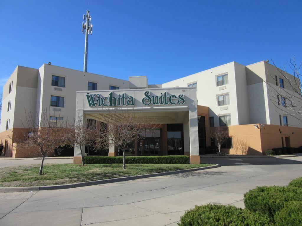 Candlewood Suites - Wichita East By Ihg Exterior photo