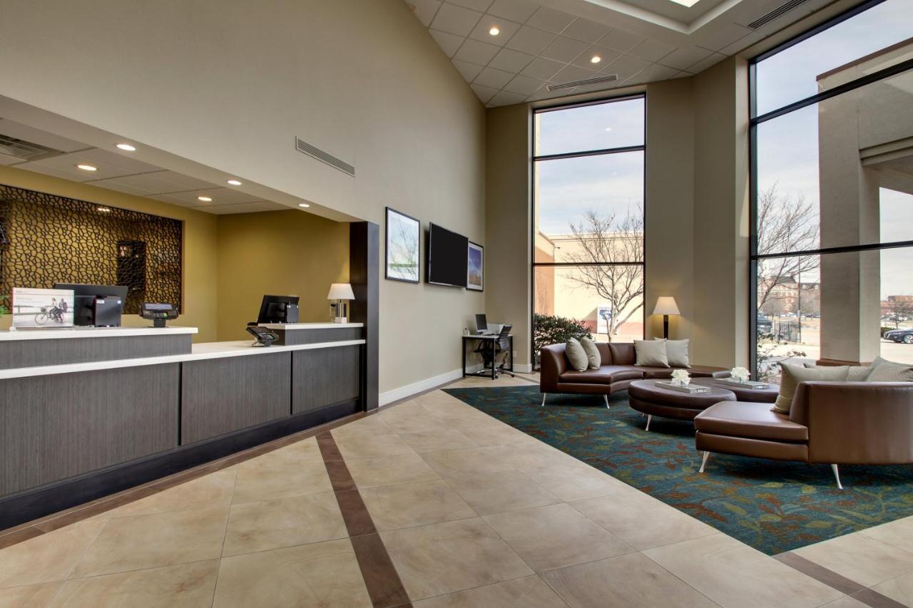 Candlewood Suites - Wichita East By Ihg Exterior photo