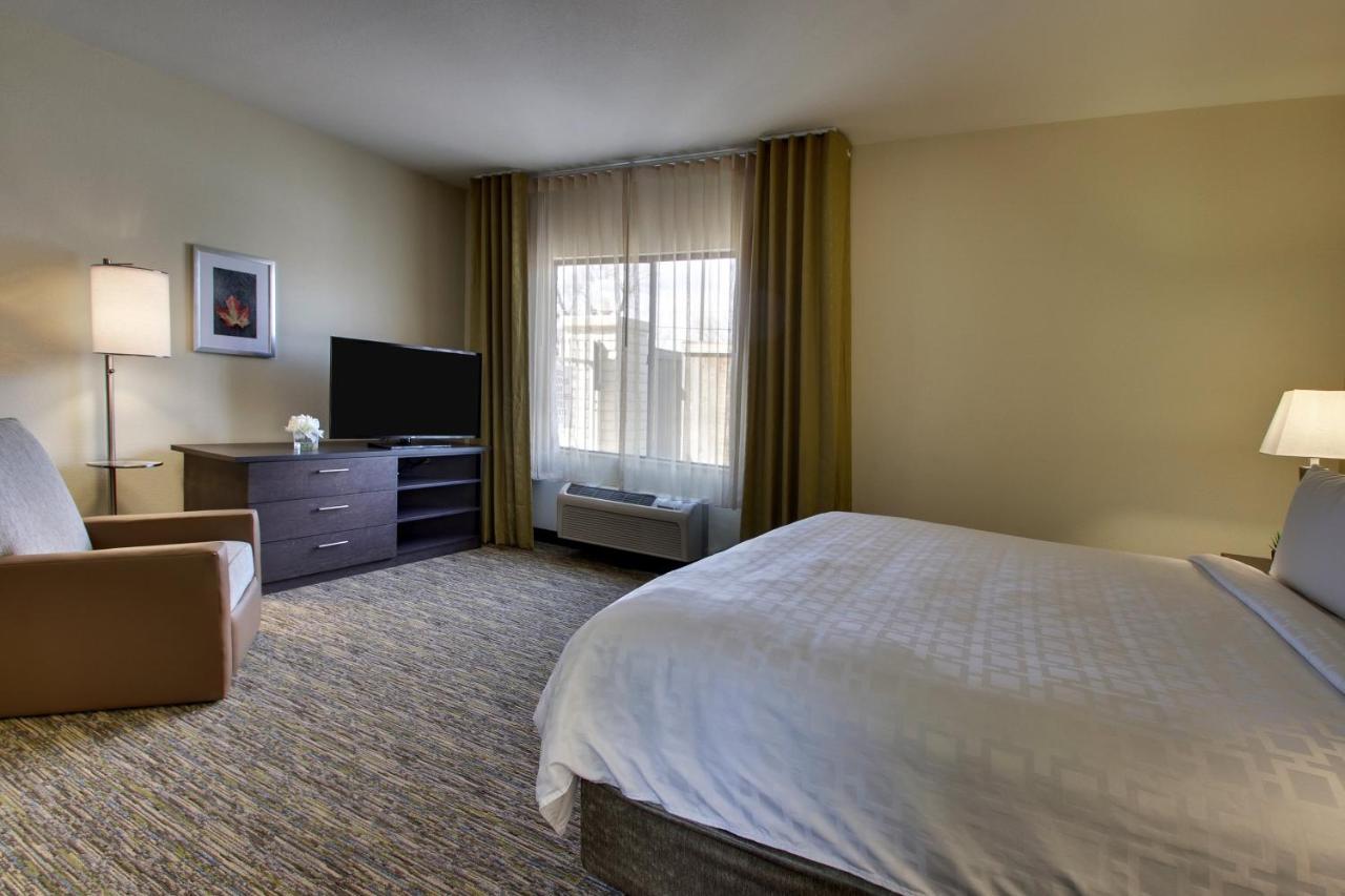 Candlewood Suites - Wichita East By Ihg Exterior photo
